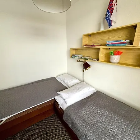 Apartamento Binnenseeblick Heiligenhafen