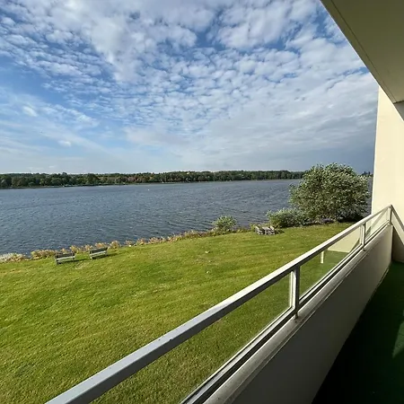 Binnenseeblick Heiligenhafen