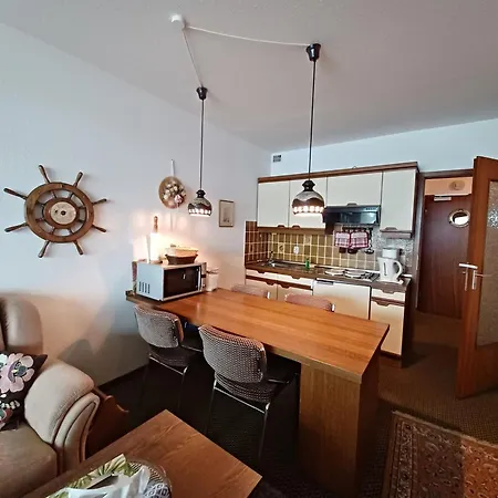 Apartamento Binnenseeblick Heiligenhafen