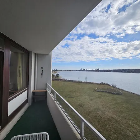 Apartmán Binnenseeblick Heiligenhafen