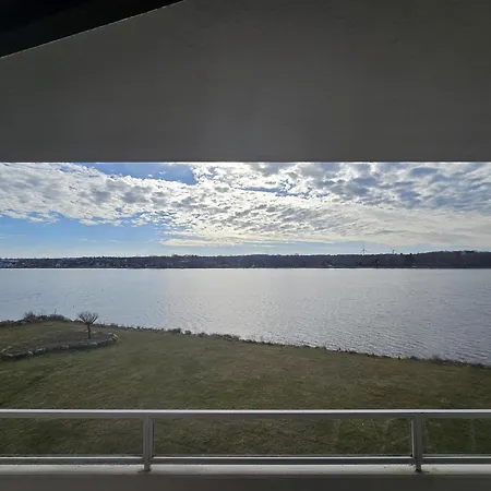 Binnenseeblick Lejlighed *