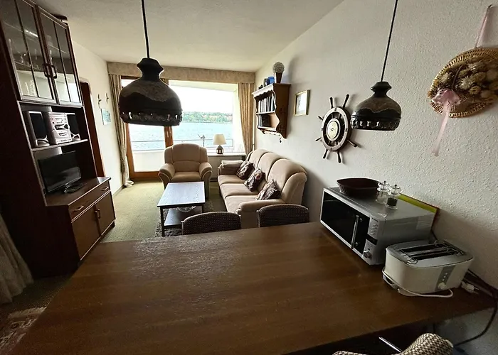 Binnenseeblick شقة