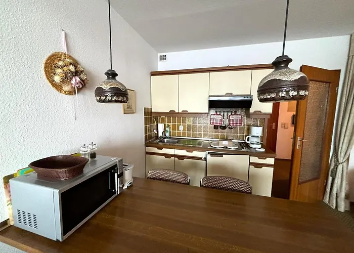 شقة Binnenseeblick *