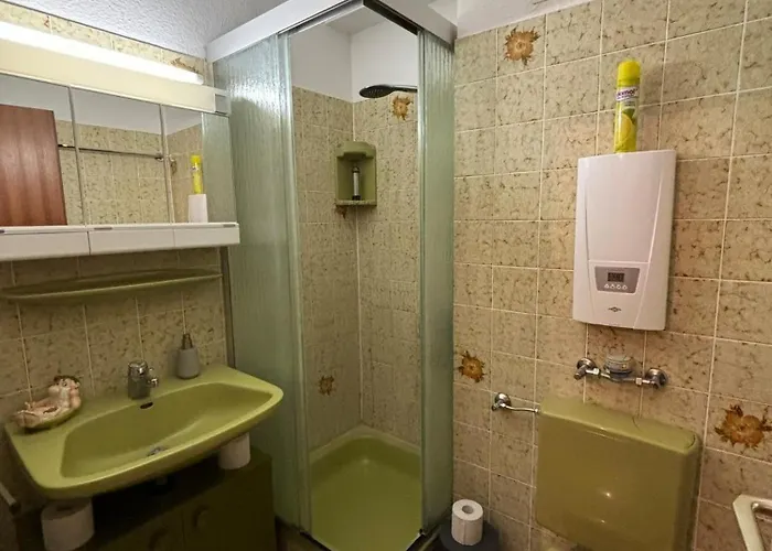 Binnenseeblick شقة