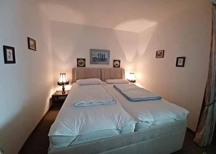 شقة Binnenseeblick هايليغنهافن