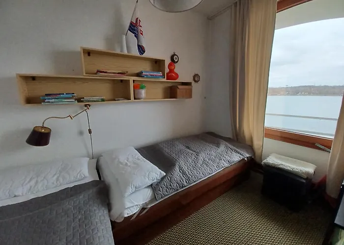 Binnenseeblick شقة