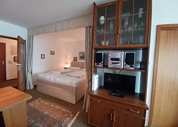 شقة Binnenseeblick هايليغنهافن