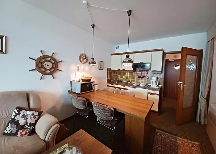 شقة Binnenseeblick هايليغنهافن